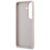 Samsung Galaxy S26 Case 4G Metal Logo Pink