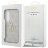 Samsung Galaxy S26 Case 4G Metal Logo Pink