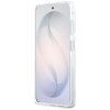 Samsung Galaxy S26 Case Metal Logo MagSafe Transparent
