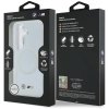 Samsung Galaxy S26 Case Metal Logo MagSafe Transparent