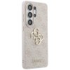 Samsung Galaxy S26 Ultra Case 4G Metal Logo Pink