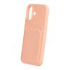 iPhone 17 Case Card Holder Pink