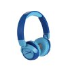Headphones for Kids Wireless 2in1 On-Ear Blue
