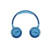 Headphones for Kids Wireless 2in1 On-Ear Blue