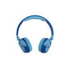 Headphones for Kids Wireless 2in1 On-Ear Blue