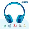 Headphones for Kids Wireless 2in1 On-Ear Blue