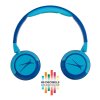Headphones for Kids Wireless 2in1 On-Ear Blue