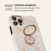 Holder Phone Ring Golden Coral