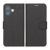 iPhone 17 Cover with Card Slot Stand Function Black