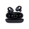 Headphones Clip Open Ear Wireless Black