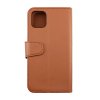 iPhone 11 Cover 4 Card slots Brown