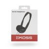 Headphones KPH5 On-Ear Black