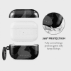 AirPods Pro 2 Case Design Night Black Camouflage