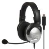 Headset SB45 USB On-Ear Silver/Black