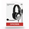 Headset SB45 USB On-Ear Silver/Black