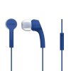 Headphones KEB9i In Ear Mic Blue