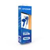 Headphones KEB9i In Ear Mic Blue