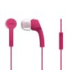 Headphones KEB9i In Ear Mic Pink