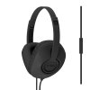 Headphones UR23i Over Ear One Touch Mic Black
