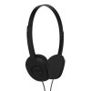Headphones KPH8K On Ear Black