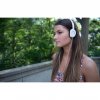 Headphones KPH8W On Ear White