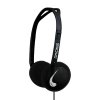 Headphones KPH25K On Ear Black