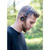 Headphones PortaPro 3.0 On-Ear Mic Remote Dark Master