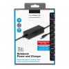 Universal Charger for Laptops 70W