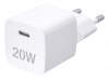 Charger 20W Super Fast NANO PD Charger White
