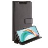 Honor X6b Cover Classic Wallet Black