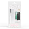 Honor 200 Smart Case Anti-Shock Transparent