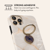Holder Phone Ring Velvet Night