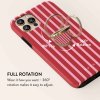 Holder Phone Ring Strawberry Jam