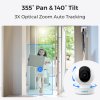 E1 Zoom (E340) Smart Indoor Camera WiFi