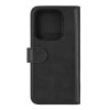 Xiaomi Redmi Note 14 5G Cover 2-in-1 Vegan Leather Black