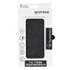 Xiaomi Redmi Note 14 5G Cover 2-in-1 Vegan Leather Black
