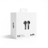 Headphones In-Ear N2 True Wireless Black