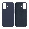 iPhone 17 Case Liquid Silicone Blue