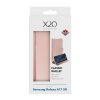 Samsung Galaxy A17 Cover Classic Wallet Rose gold