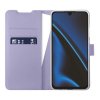 Samsung Galaxy A17 Cover Classic Wallet Lavender