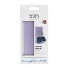 Samsung Galaxy A17 Cover Classic Wallet Lavender