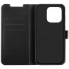 OnePlus 15 Cover Classic Wallet Black