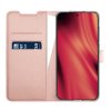 OnePlus 15 Cover Classic Wallet Rose gold
