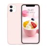 iPhone 11 Case Silicone Pink