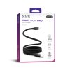 Cable MagStack Pro USB-C/USB-C 1m Black