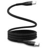 Cable MagStack Pro USB-C/USB-C 2m Black