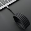 Cable MagStack Pro USB-C/USB-C 2m Black