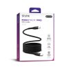 Cable MagStack Pro USB-C/USB-C 2m Black