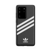 Samsung Galaxy S20 Ultra Case OR 3 Stripes Snap Case Black