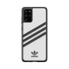 Samsung Galaxy S20 Plus Case OR 3 Stripes Snap Case White